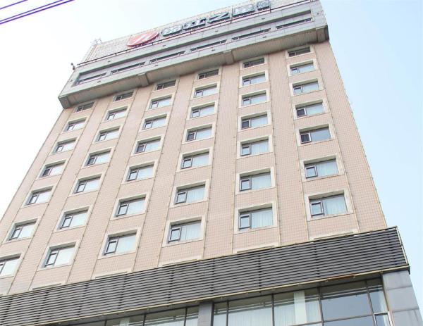 På bildet vises objektet Jinjiang Inn Shenyang Zhongshan Park som ligger i byen Shenyang.