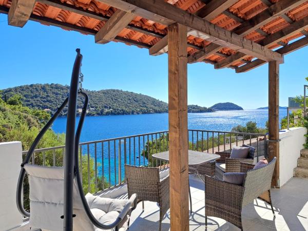 A la foto es mostra l'objecte Apartment Lidie situat a la ciutat de Ubli.