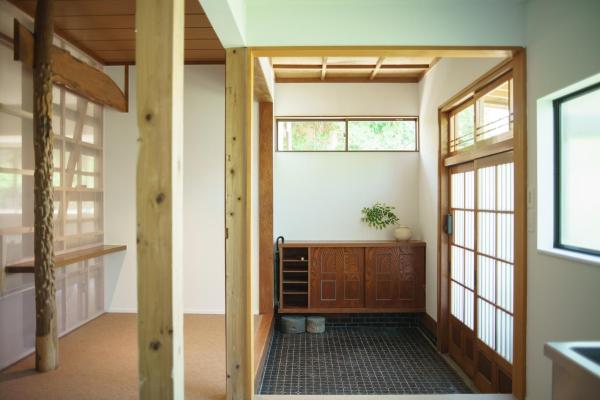 Fotografie 6: 市とコージ