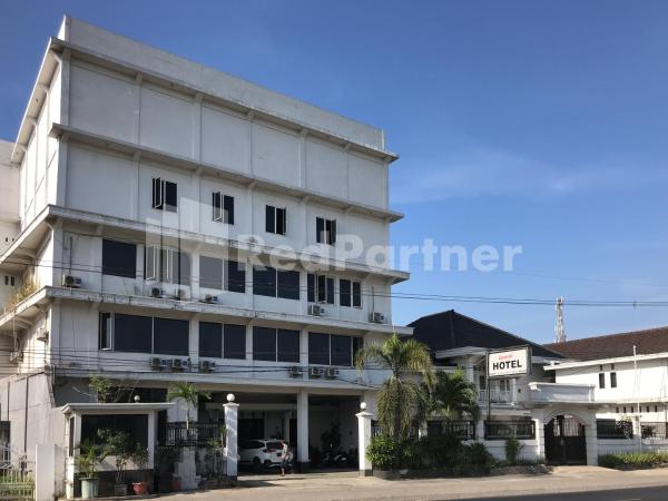 På billedet ses objektet Hotel Gamary RedPartner Sidorejo beliggende i byen Pasuruan.