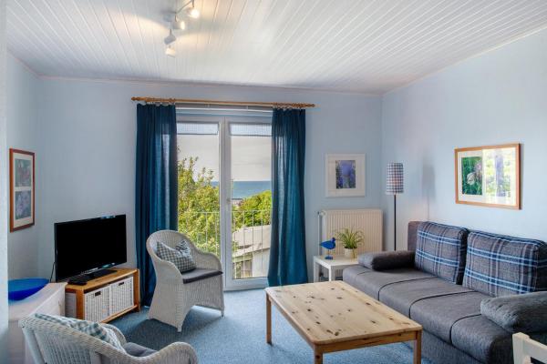 Nella foto è visibile l'oggetto Möve Aba Appartment 44 situato nella città di Meschendorf.