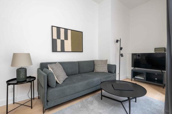 Perfect City-Break Apartment in CPH, Kodaň
