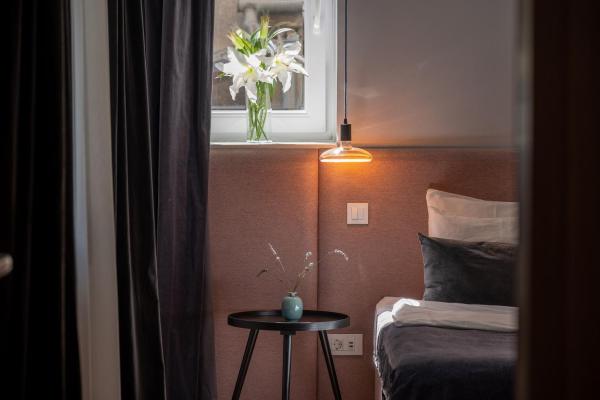 Auf dem Foto ist das Objekt Doma Zagreb Aparthotel in der Stadt Zagreb zu sehen.