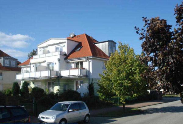 Haus Eule 2 - Ortsmitte - Graal-Müritz