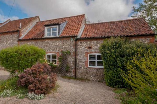Nella foto è visibile l'oggetto Luxury Holiday Cottage, Docking, North Norfolk situato nella città di Docking.