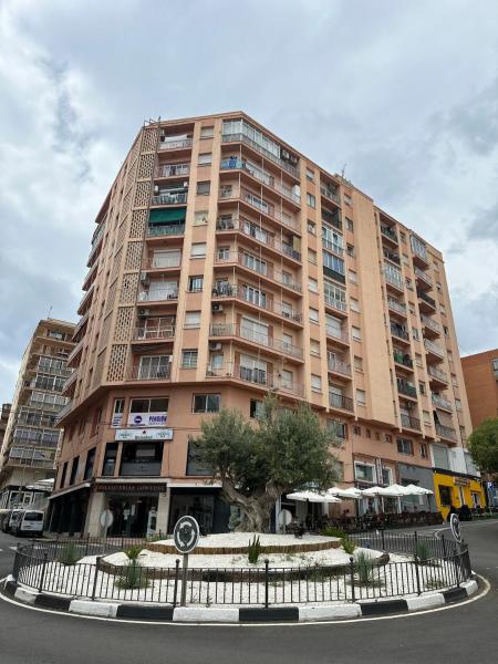 A la foto es mostra l'objecte Pension RIOKA CALPE situat a la ciutat de Calp.