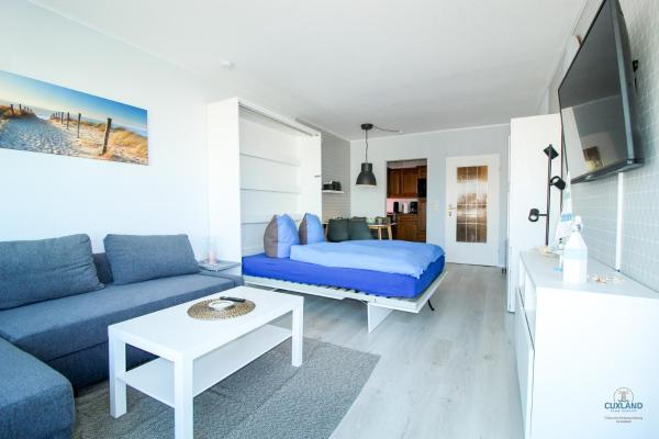 Haus Frische Brise Wohnung 7 10 Inselblick - Basse-Saxe