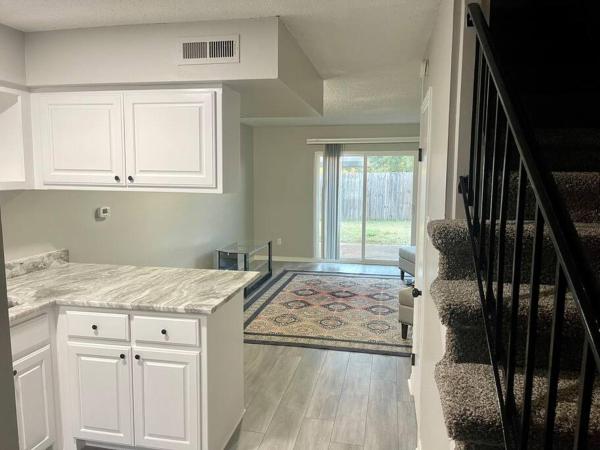 På billedet ses objektet Great 2 Bedroom Apartment #C - Bryant beliggende i byen Benton.