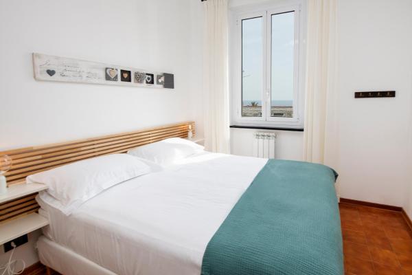 A la foto es mostra l'objecte Appartamento il Caruggio situat a la ciutat de Moneglia.