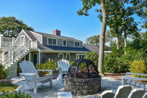 Roof Deck, Walk To Forest Beach, Fire Pit! - Chatham, MA