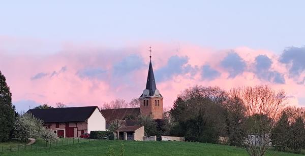 Na foto é possível ver o objeto Appartement La pierre de bresse localizado na cidade de Pierre-de-Bresse.
