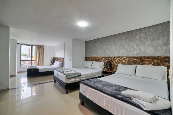 Farum Hotels, Medellín