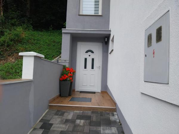 Auf dem Foto ist das Objekt Apartman ŠafraM 2 in der Stadt Ðurmanec zu sehen.