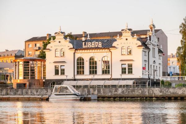Hotel Libava, Liepāja