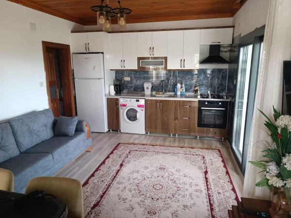 En la foto se muestra el objeto Alya Apart 1 artı 1 ubicado en la ciudad de Dağpınar.
