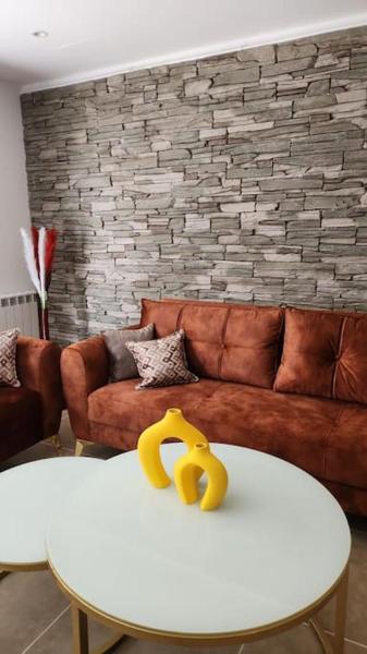 En la foto se muestra el objeto Appartement Moderne et Lumineux ubicado en la ciudad de Arbatache.