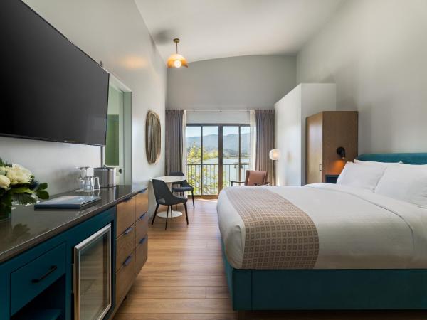Acqua Hotel - San Anselmo, CA