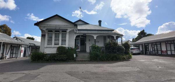 Knightsbridge Motor Lodge, Auckland