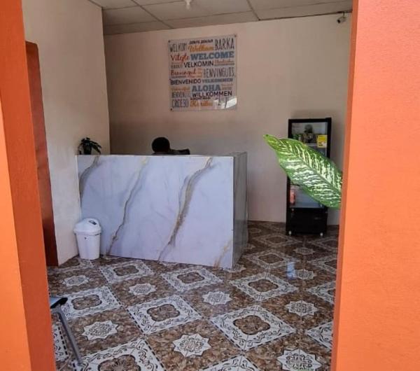 Hotel Munch, Managua