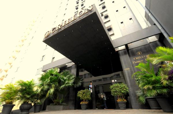 Crillon Palace Hotel - Londrina