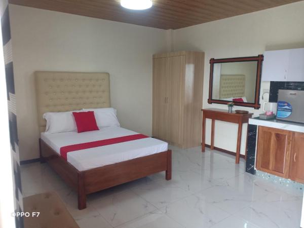 A la foto es mostra l'objecte RedDoorz at GaDi Hotel San Jose del Monte City situat a la ciutat de Mangangpico.