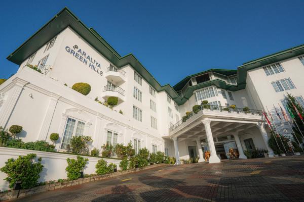 Araliya Green Hills - Where Historic Charm Mingles With Natural Beauty - Nuwara Eliya