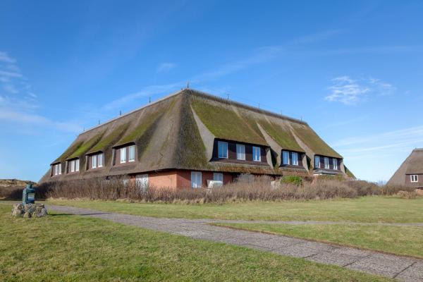 På billedet ses objektet Kliffsand beliggende i byen Kampen.