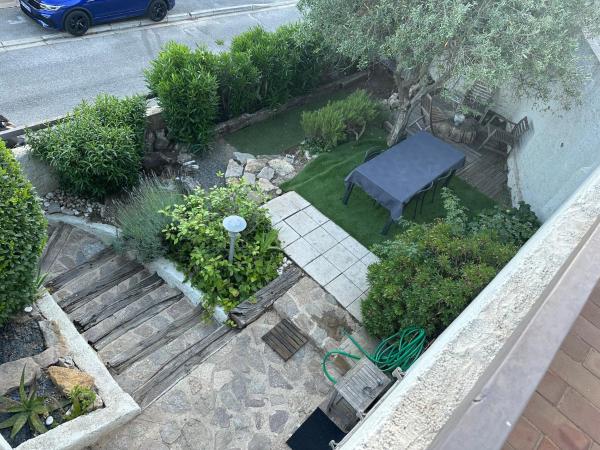 A la foto es mostra l'objecte Appartement en rez-de-jardin de Villa situat a la ciutat de Cogolin.