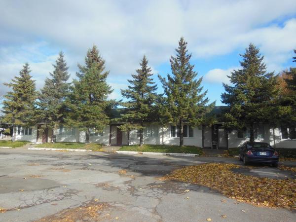 Motel Le Paysan, Монреаль
