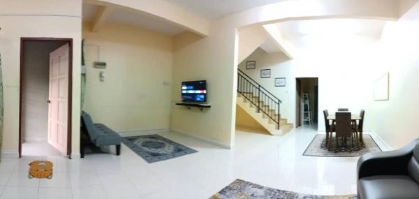 SAFIYYAH HOMESTAY, Kuala Nerang