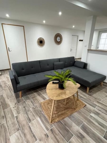 A la foto es mostra l'objecte La maison des hôtes situat a la ciutat de Nevoy.