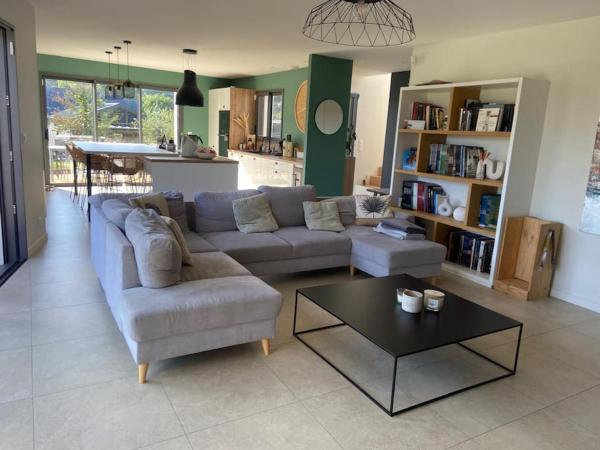 A la foto es mostra l'objecte Maison pour 4, Mer et marais salants, Spa situat a la ciutat de Clis.