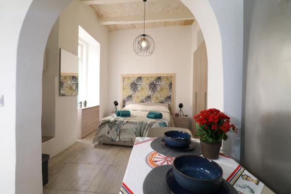 På bildet vises objektet Gardjola Apartment - Authentic Stay By the Marina, Ideal for Couples som ligger i byen Senglea.