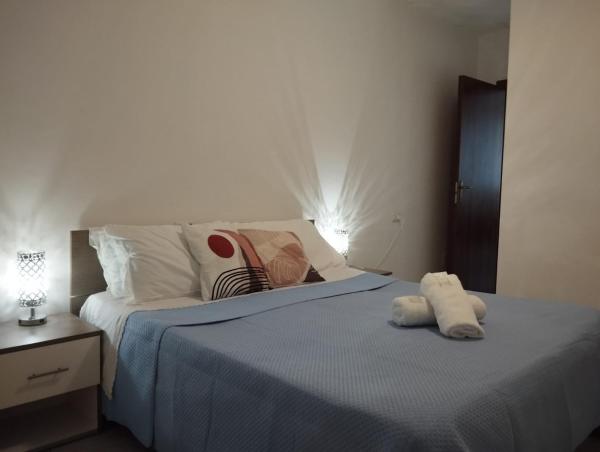 Na fotografii je vidět objekt Matì Malpensa con navetta 25eur nacházející se ve městě Vanzaghello.