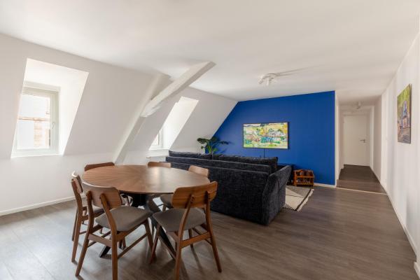 A la foto es mostra l'objecte Travel Homes - Republic, charm in the heart of Colmar situat a la ciutat de Colmar.