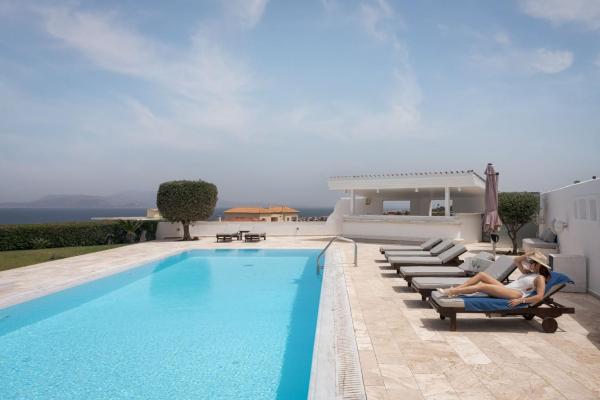 Nella foto è visibile l'oggetto Melia΄s Villa situato nella città di Laliótis.