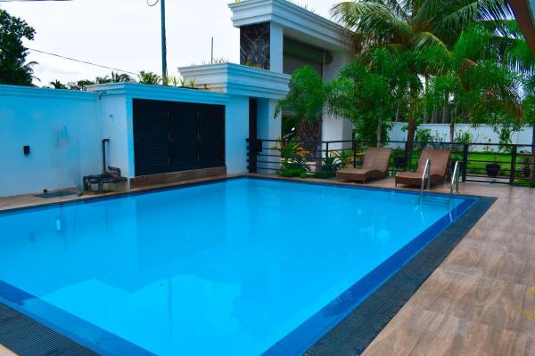 Ceylon Villa Nilaveli - Sri Lanka