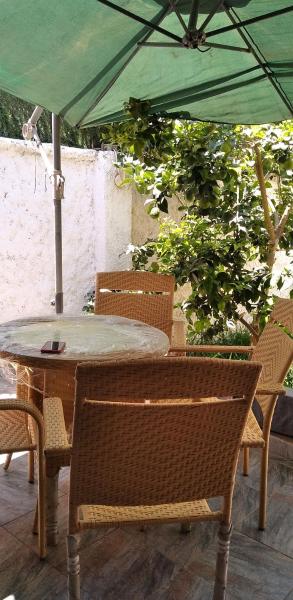 sweet home, Algier