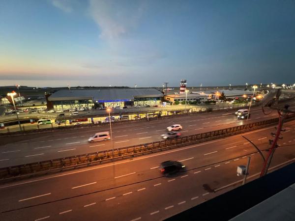 På billedet ses objektet Must House beliggende i byen Trabzon.