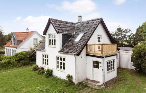 A la foto es mostra l'objecte Cozy Home In Nørre Alslev With Wifi situat a la ciutat de Eskilstrup.