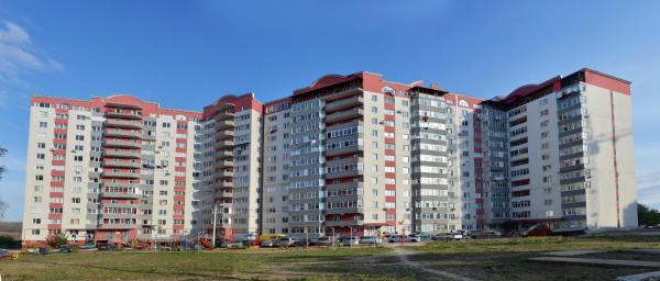 spatios si linistit, Kiszyniów