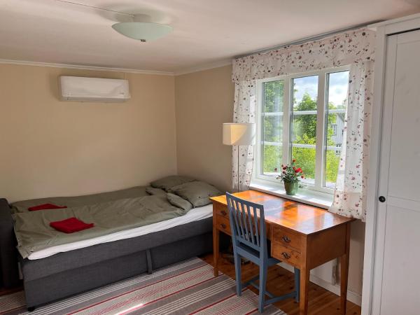 Nella foto è visibile l'oggetto Cozy Guesthouse Studio in Peaceful Unnaryd situato nella città di Unnaryd.