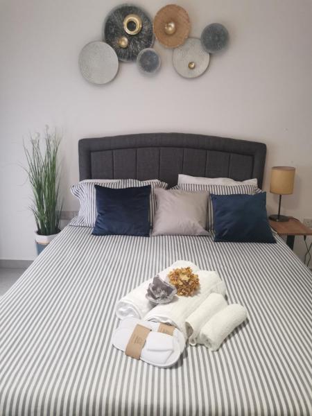 Seaview Studio Penthouse - Kyrenia