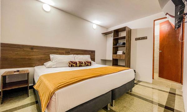 Hotel Boutique Estadio, Medellín