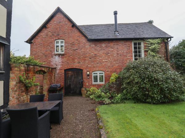 På bildet vises objektet Millpond Bothy som ligger i byen Brockhampton.