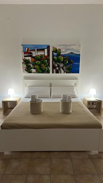 A la foto es mostra l'objecte Domus Mea Apartments situat a la ciutat de Carini.
