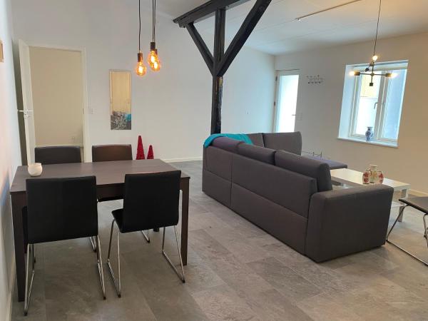 Foto 7: Charming - Luxurious 1 bedroom apartment in The Heart of Aalborg