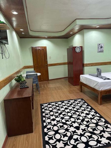 En la foto se muestra el objeto Hardrock Lux Spring Resort ubicado en la ciudad de Claveria.