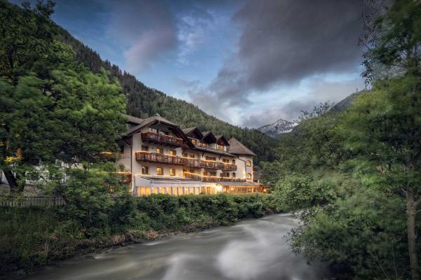 Hotel Alte Mühle 4 Stelle - Sand in Taufers