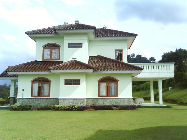 A la foto es mostra l'objecte Villa Ciater Highland Resort situat a la ciutat de Subang.